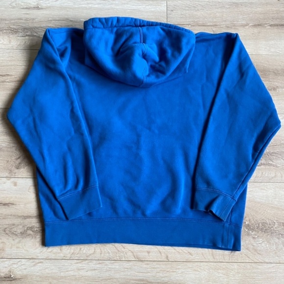 22 Fresh hoodie blue pullover - Picture 2 of 4